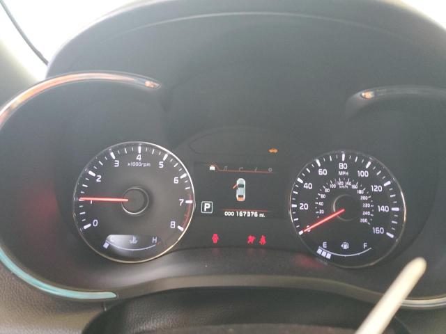 2015 KIA FORTE EX KNAFZ4A8XF5391906