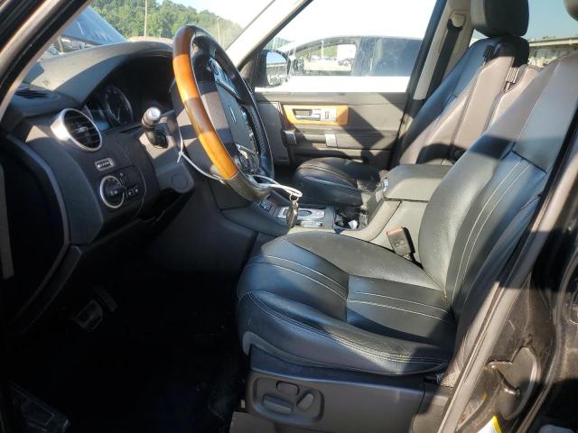2015 LAND ROVER LR4 HSE SALAG2V66FA772670