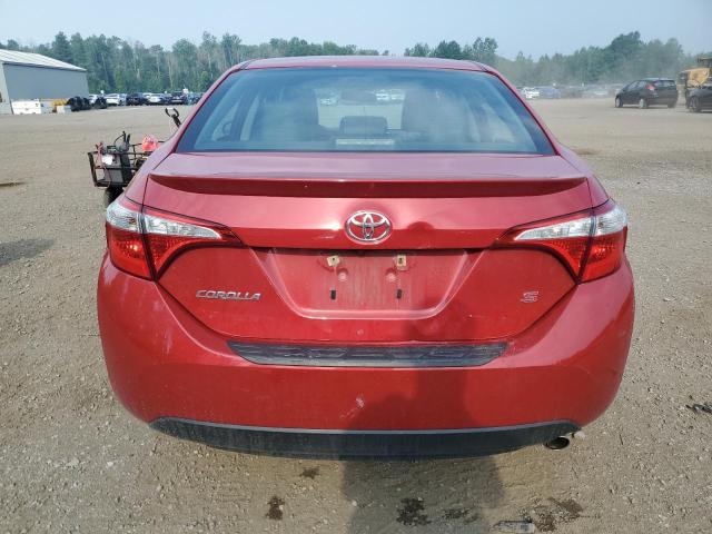 2016 TOYOTA COROLLA L 2T1BURHE6GC643342