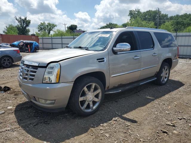 CADILLAC ESCALADE E