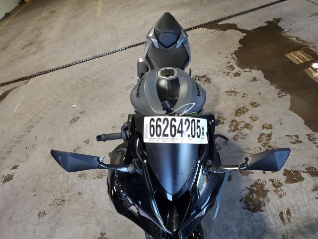 2025 KAWASAKI ZX636 K - JKBZXJJ10SA026469