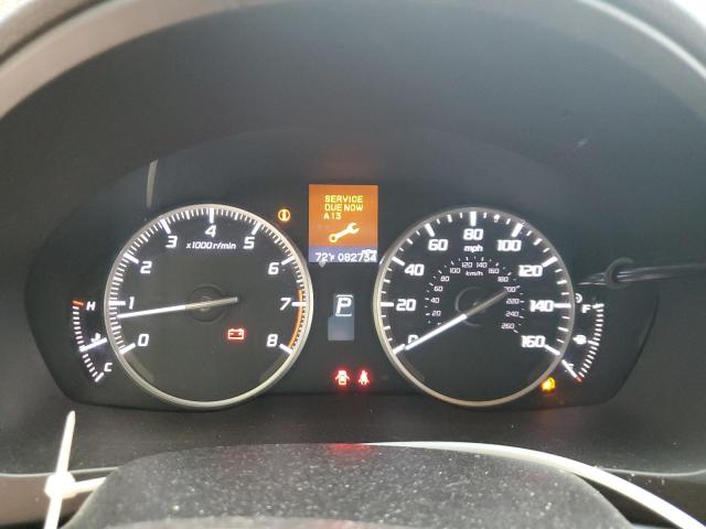 2015 ACURA ILX 20 TEC 19VDE1F79FE009270