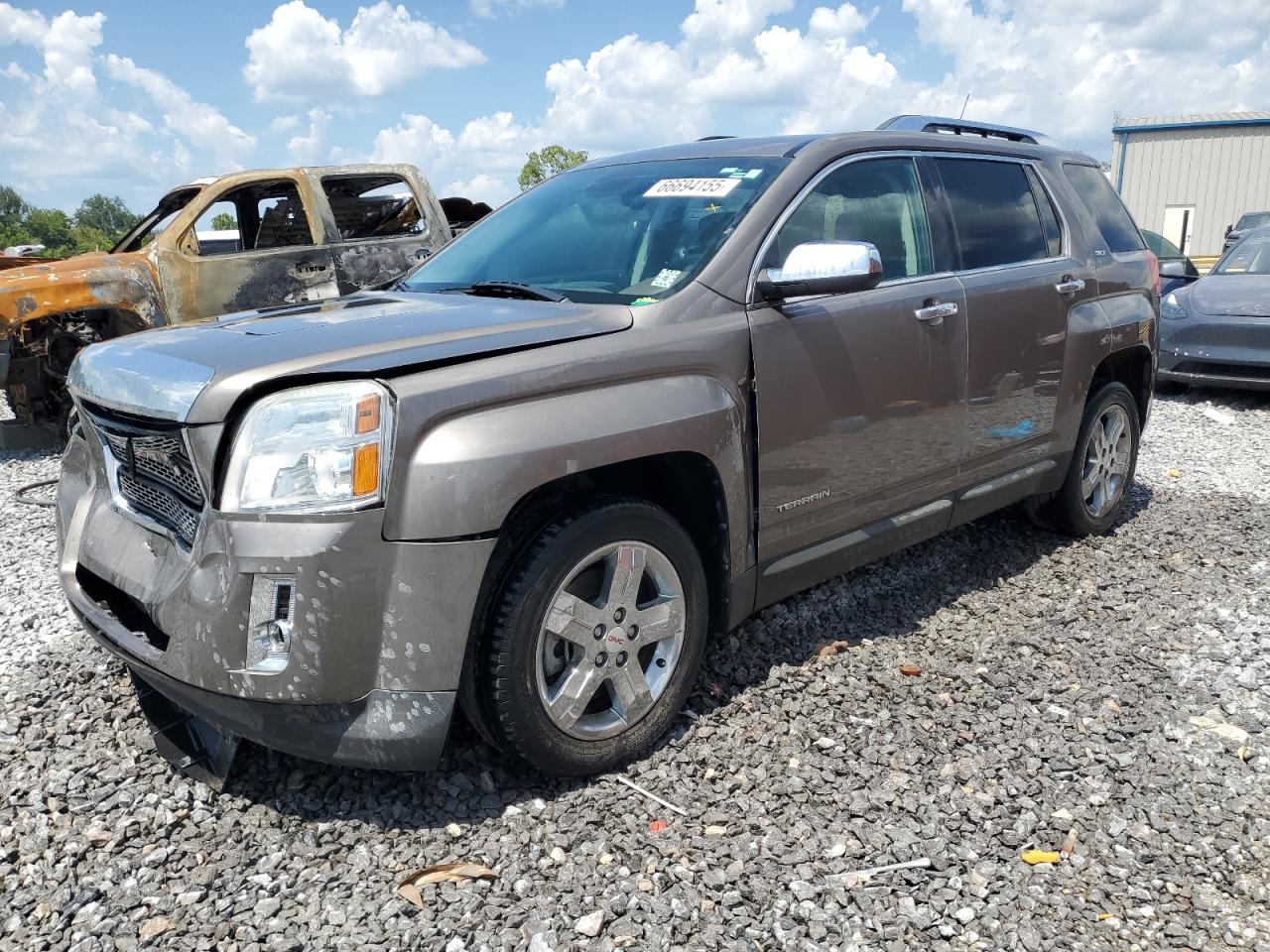 GMC TERRAIN SLT