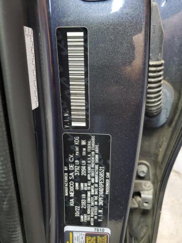 2023 KIA FORTE LX 3KPF24AD1PE558521