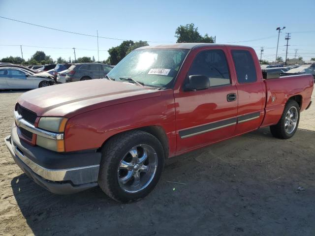 CHEVROLET SILVERADO
