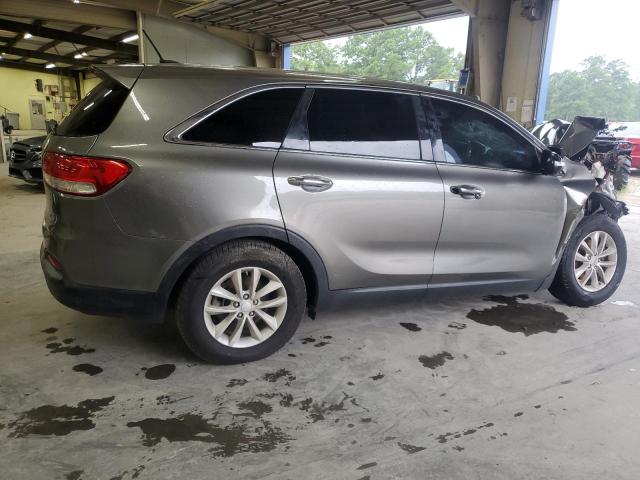 Vin: 5xypg4a34gg030603, lot: 62744115, kia sorento lx 20163