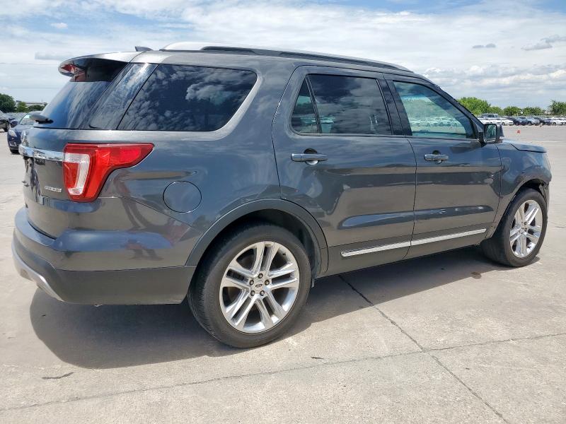 Vin: 1fm5k7d84ggd25806, lot: 54922415, ford explorer xlt 20163