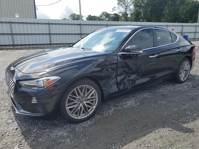2021 GENESIS G70 ELITE KMTG34LA2MU075624