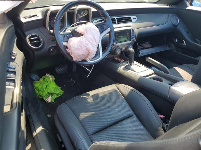 2015 CHEVROLET CAMARO LT - 2G1FD3D32F9196812