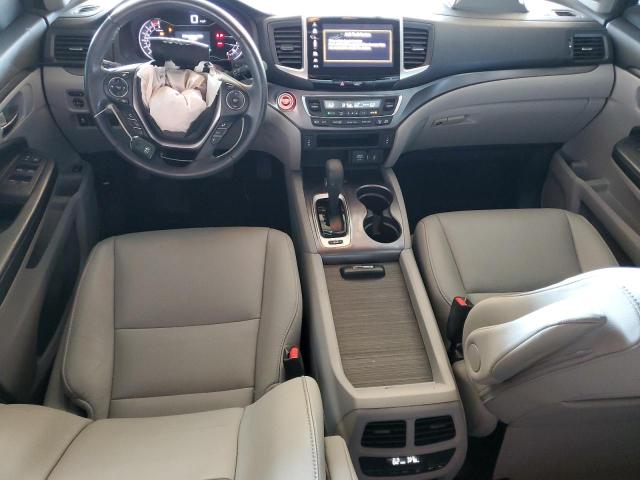 2018 HONDA PILOT EXL 5FNYF6H58JB044500