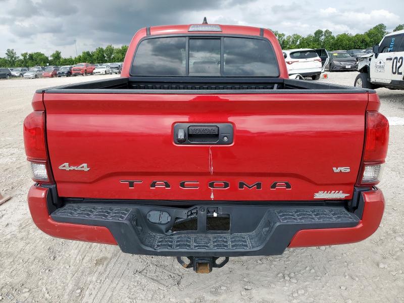 2022 TOYOTA TACOMA DOU - 3TMCZ5AN8NM482621
