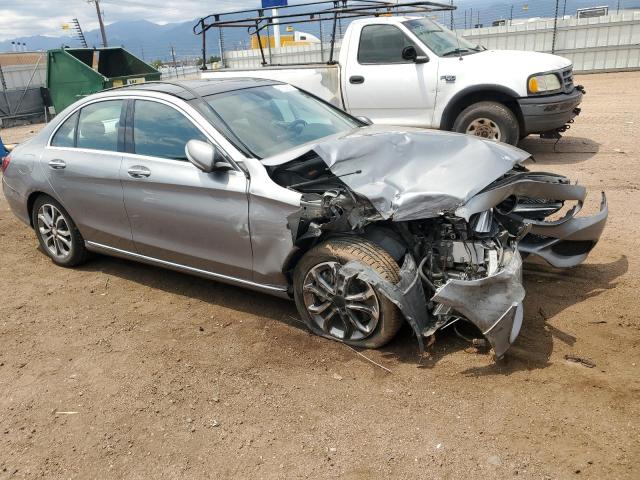 2015 MERCEDES-BENZ C 300 4MATIC 55SWF4KB8FU067078