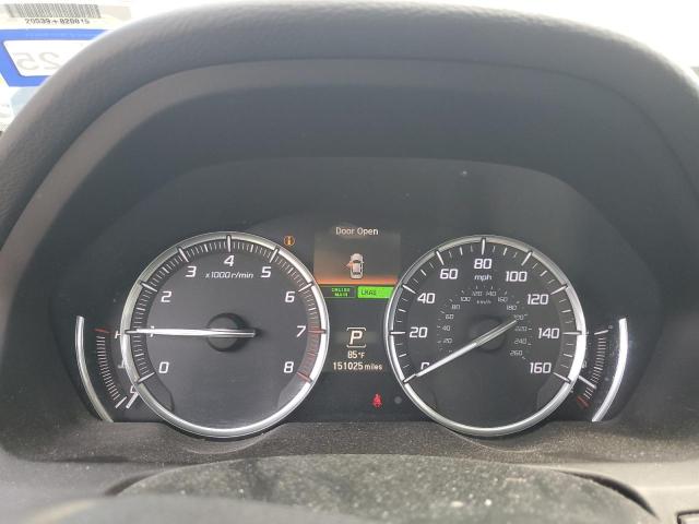 2016 ACURA TLX TECH 19UUB2F50GA004713