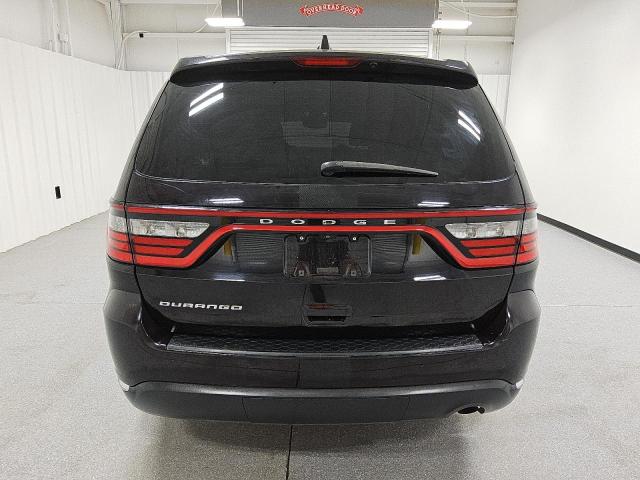 2018 DODGE DURANGO SX 1C4RDHAG6JC473584