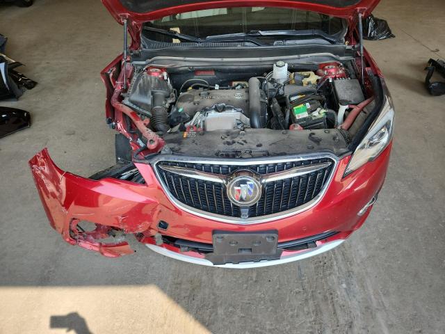 2019 BUICK ENVISION P LRBFX4SX7KD007142