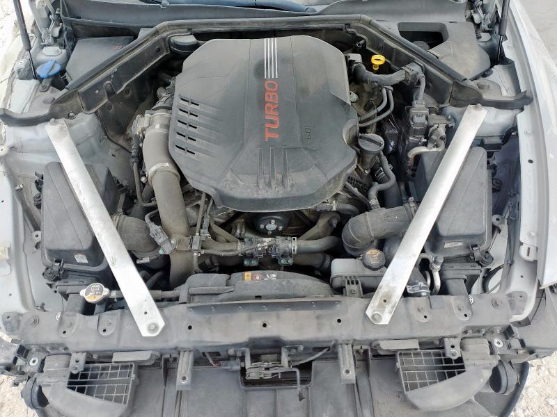 2018 KIA STINGER GT - KNAE55LC5J6036725