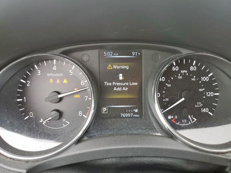 2017 NISSAN ROGUE SV - 5N1AT2MV0HC767494