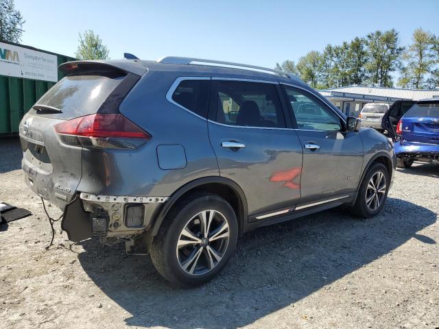2019 NISSAN ROGUE SV H - 5N1ET2MV8KC716382