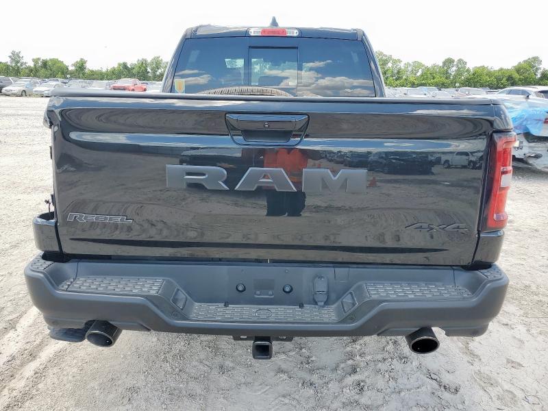 2025 RAM 1500 REBEL 1C6SRFLP8SN593646