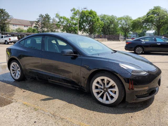 2022 TESLA MODEL 3 5YJ3E1EB7NF304935