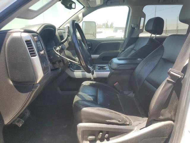 2018 CHEVROLET SILVERADO - 1GC1KWEYXJF199511