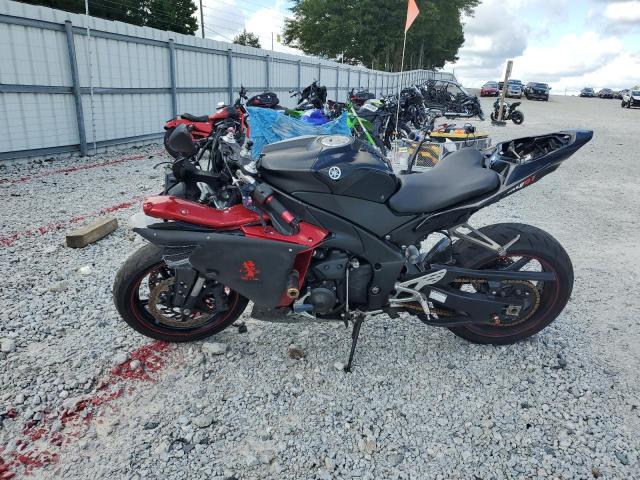 2009 YAMAHA YZFR1 JYARN23E49A003501