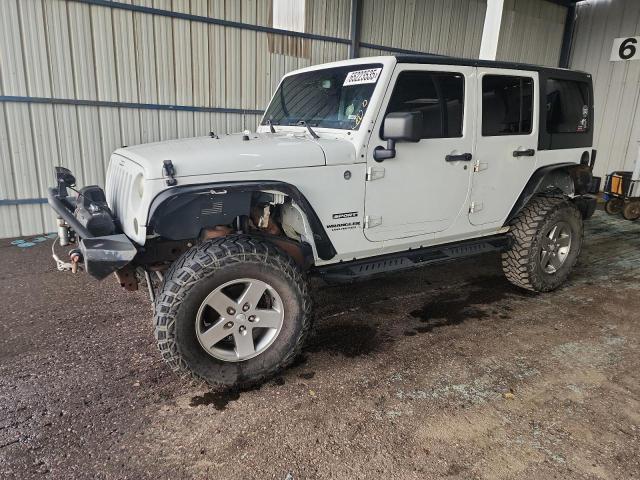 2013 JEEP WRANGLER U - 1C4BJWDG5DL679980