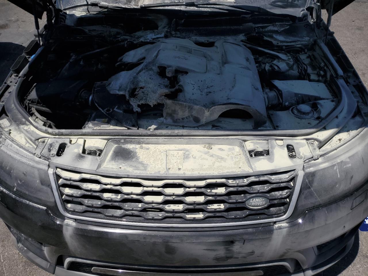 LAND ROVER RANGE ROVER SE