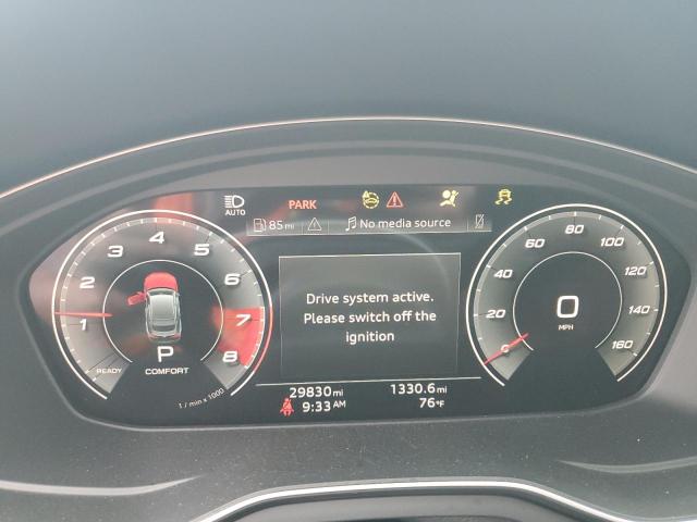 2021 AUDI A5 PREMIUM WAUFACF52MA034370