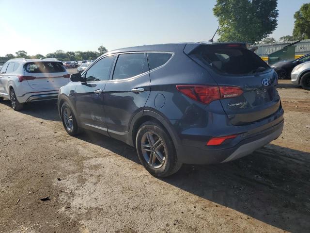 2018 HYUNDAI SANTA FE S 5NMZTDLB9JH095100