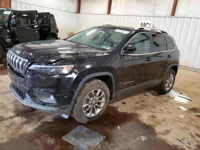 JEEP CHEROKEE L