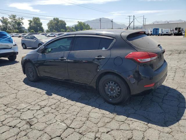 Vin: knafk5a89h5694916, lot: 63046505, kia forte lx 20172