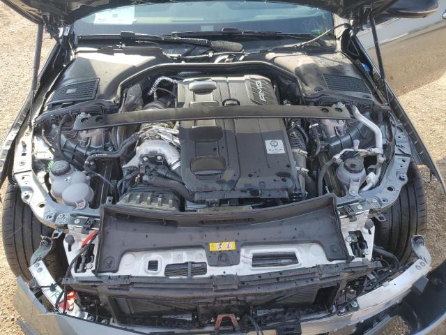 2024 MERCEDES-BENZ C 43 AMG W1KAF8HB1RR230121