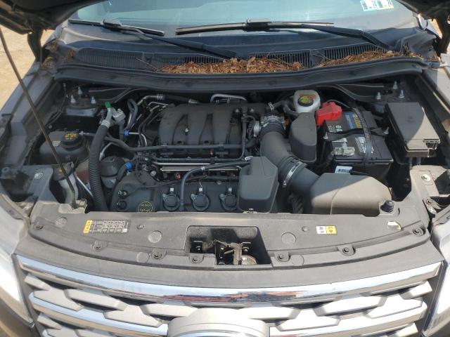 2018 FORD EXPLORER X 1FM5K8D83JGB83574