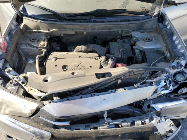 2019 MITSUBISHI OUTLANDER JA4AP3AUXKU011399