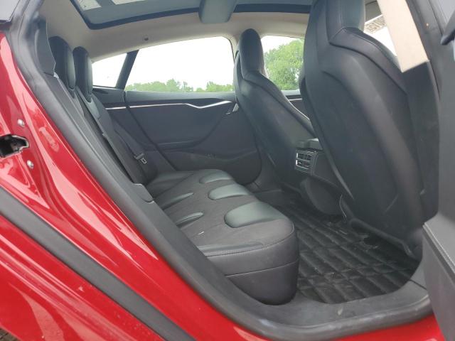 2015 TESLA MODEL S 85 5YJSA1H10FF080175