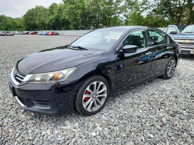 HONDA ACCORD LX