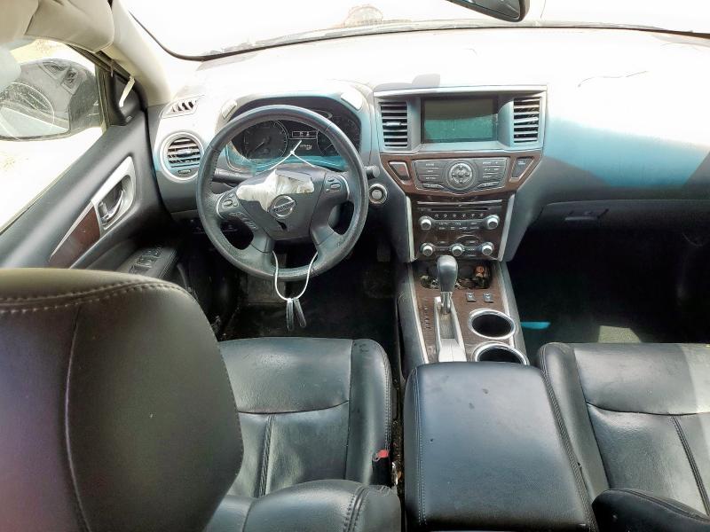 2015 NISSAN PATHFINDER 5N1AR2MN0FC666726