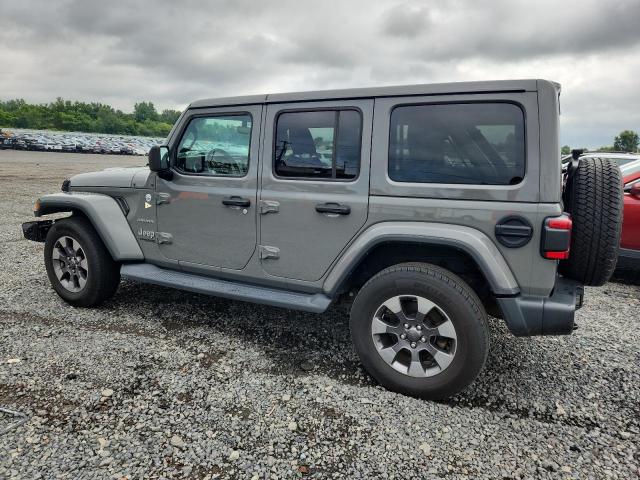 2018 JEEP WRANGLER U 1C4HJXEN5JW290098