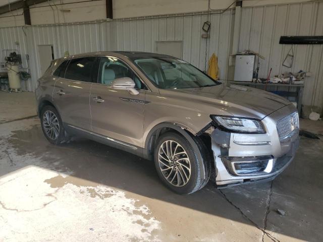 2020 LINCOLN NAUTILUS R 2LMPJ8KP2LBL30987