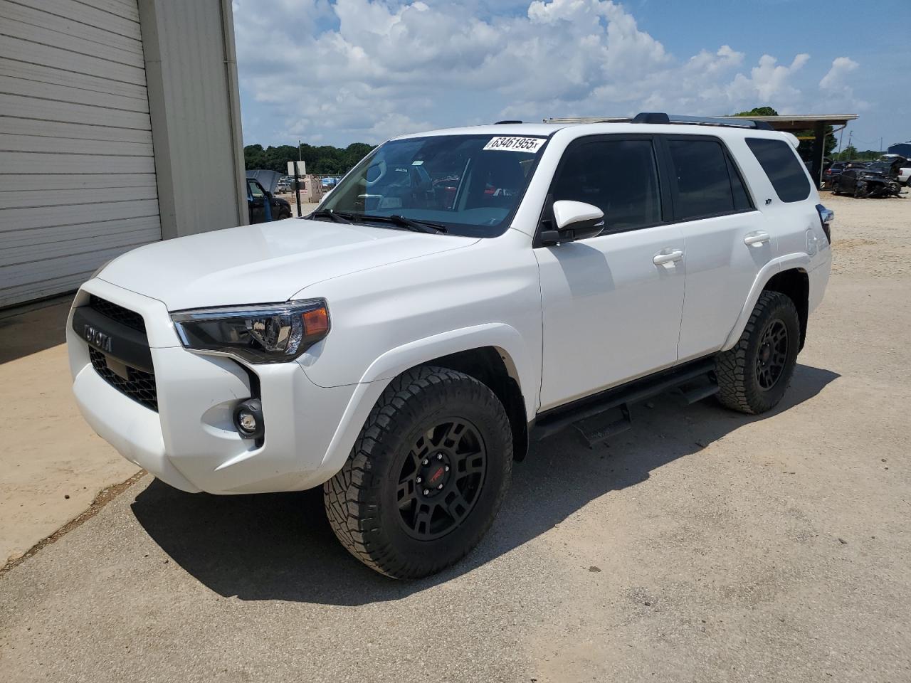 TOYOTA 4RUNNER SR5/SR5 PREMIUM