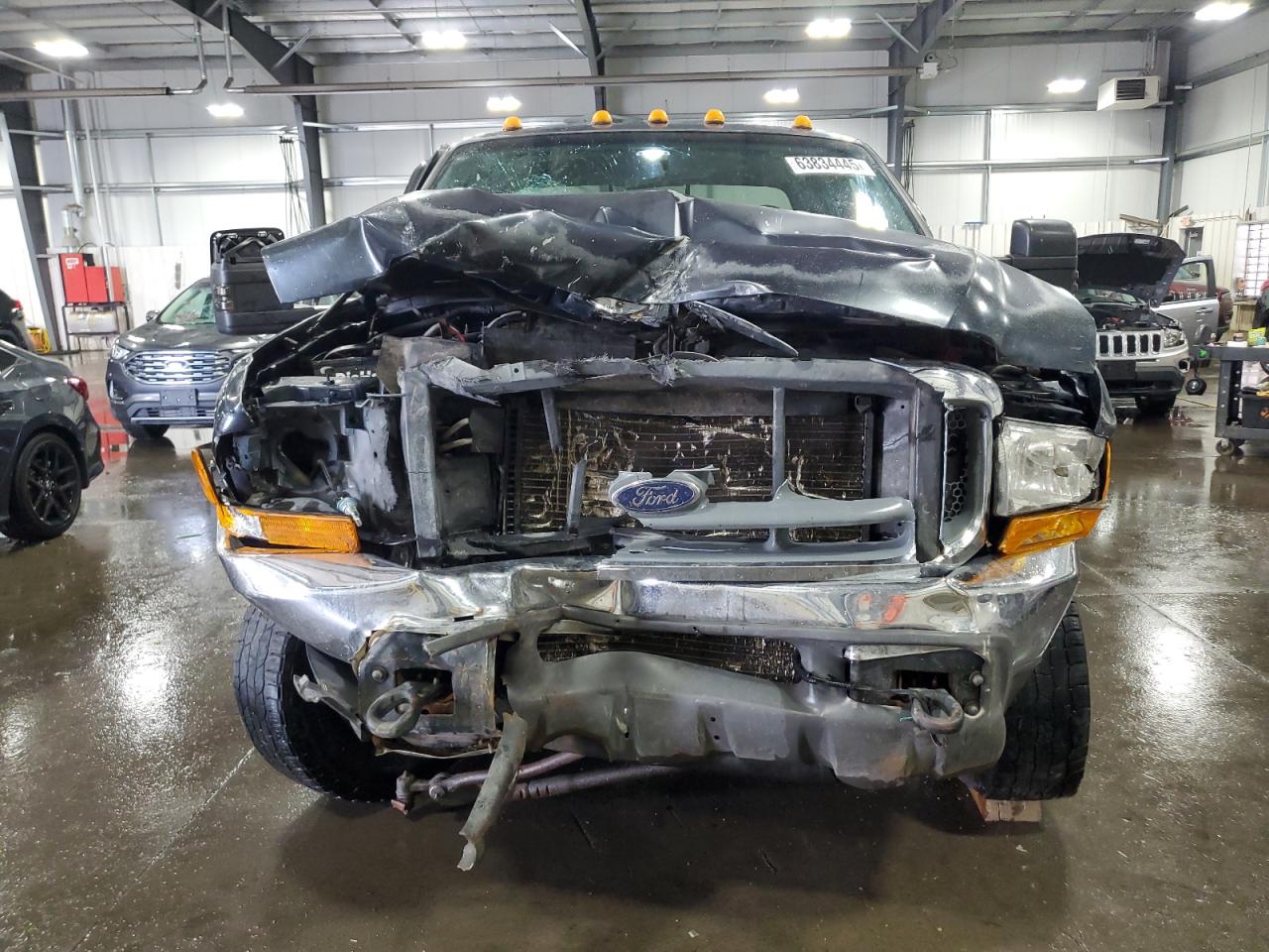 Lot #3276408661 2000 FORD F250 SUPER