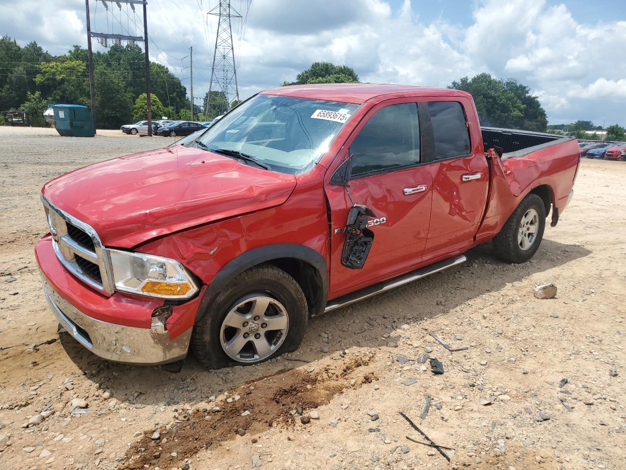 DODGE RAM 1500