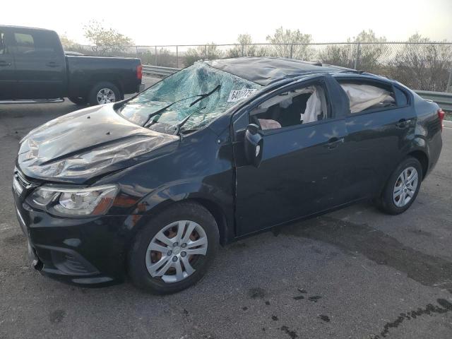 2017 CHEVROLET SONIC LS #3303646931