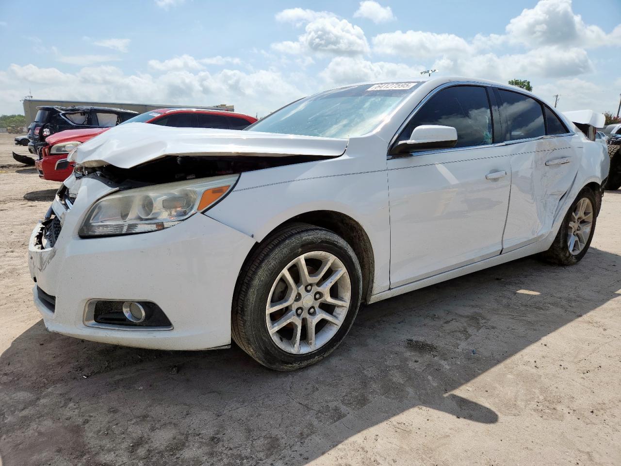 CHEVROLET MALIBU 2LT