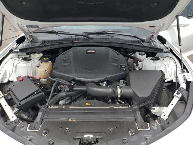 2021 CHEVROLET CAMARO LT 1G1FD1RS3M0139675