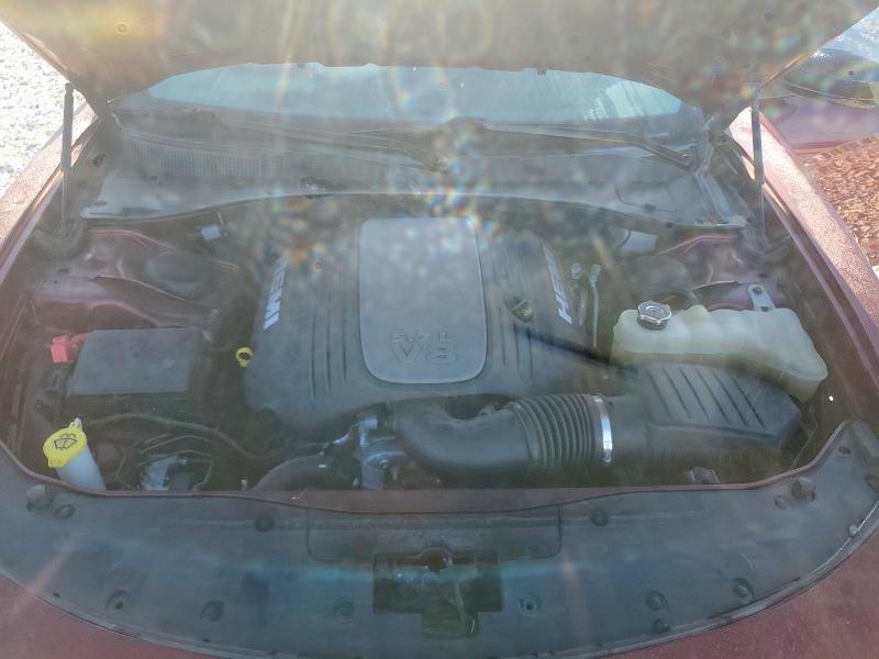 2021 DODGE CHARGER R/ 2C3CDXCT0MH616688