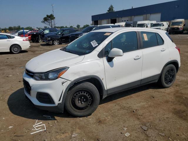CHEVROLET TRAX LS