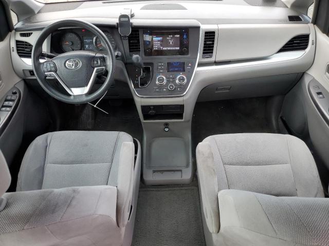 2016 TOYOTA SIENNA - 5TDZK3DC6GS735063