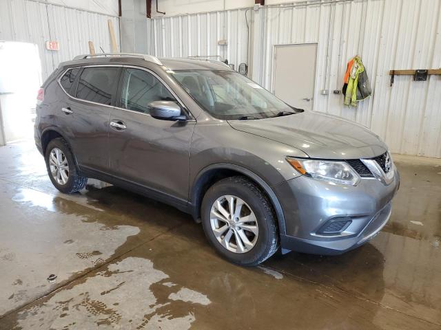 2016 NISSAN ROGUE S - KNMAT2MV8GP650161